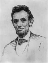 The great Abraham Lincoln