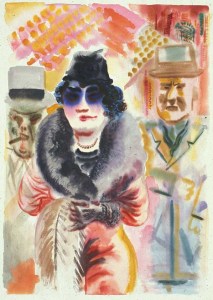 george_grosz_blue_lady